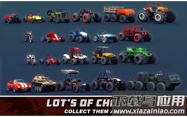 迷你赛车冒险下载安装(Mini Racing)截图2