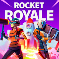 像素堡垒之夜游戏(Rocket Royale)