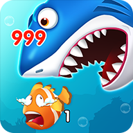 超级进化鱼官方正版游戏