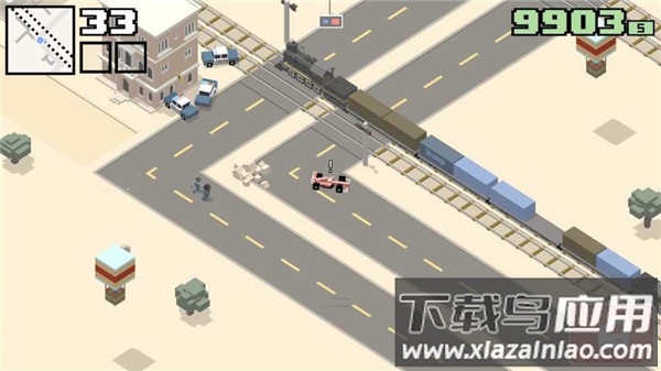 像素公路狂飙2中文版(SRW 2)截图4