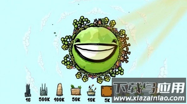 爆炸毁灭星球模拟最新版截图4