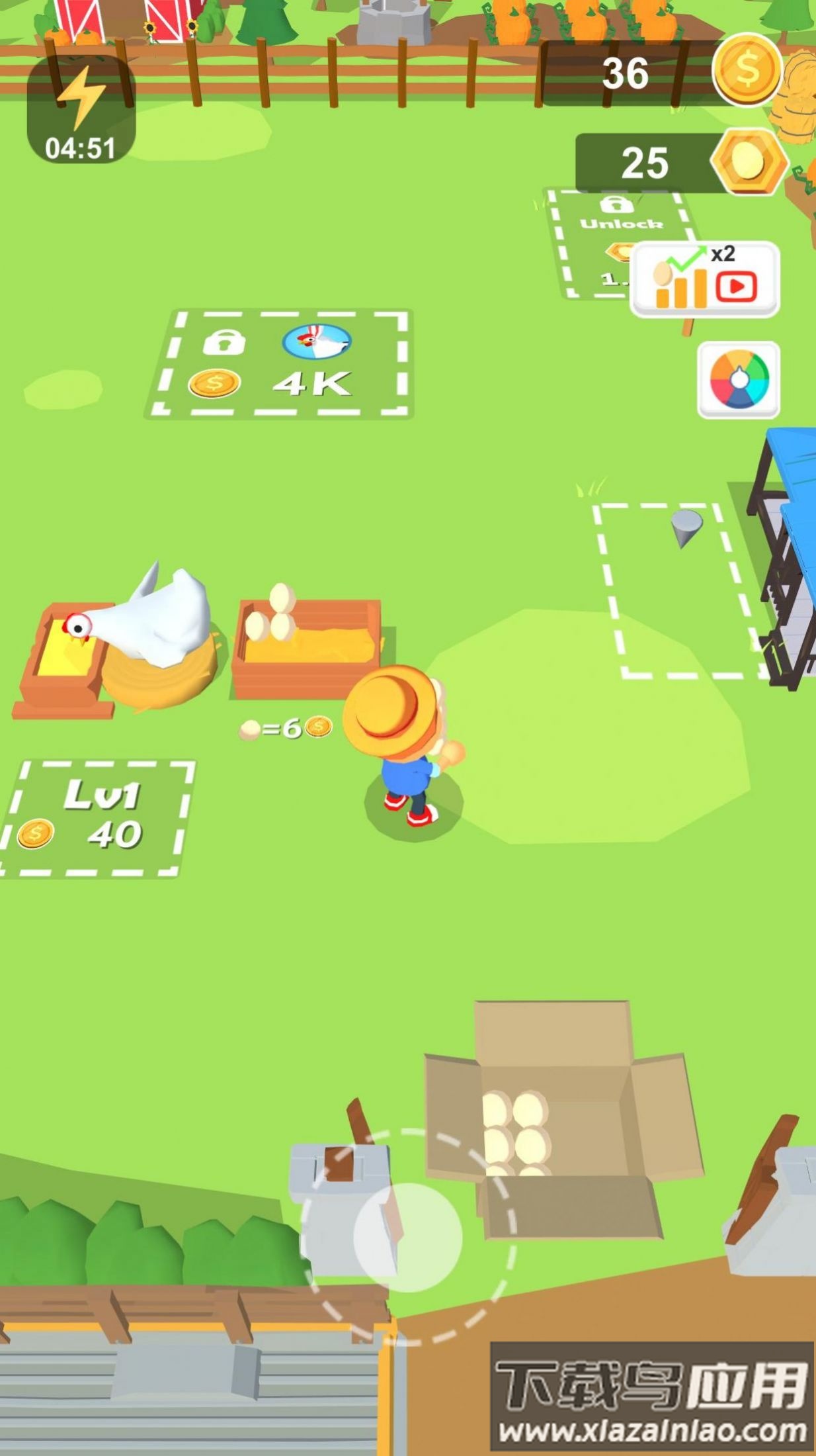 我的鸡蛋农场最新版截图3