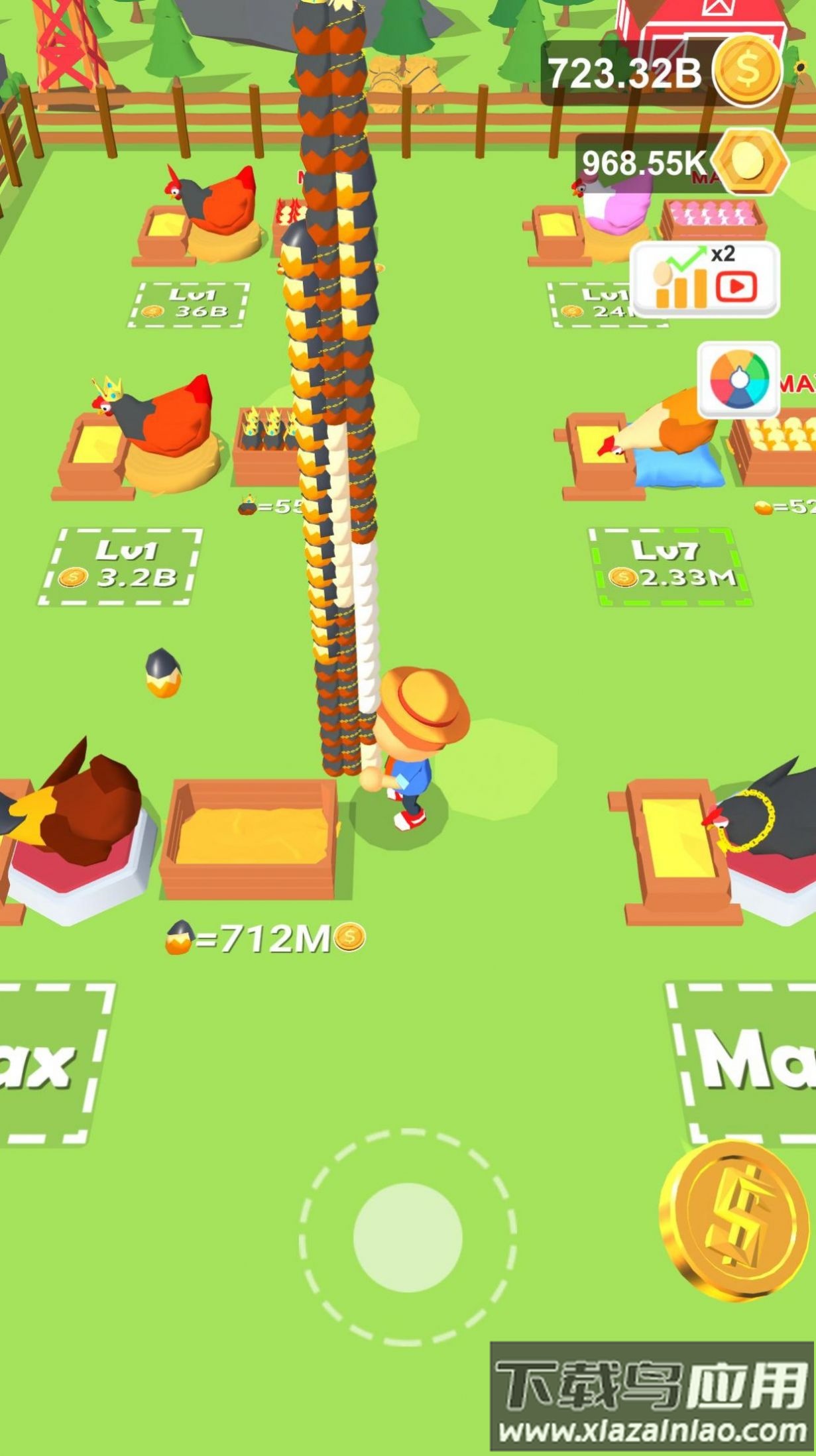 我的鸡蛋农场最新版截图4