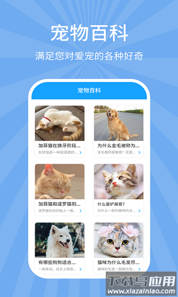 宠物狗猫交流器最新版截图1