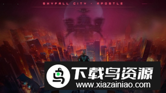 赛博崛起手游正版截图2