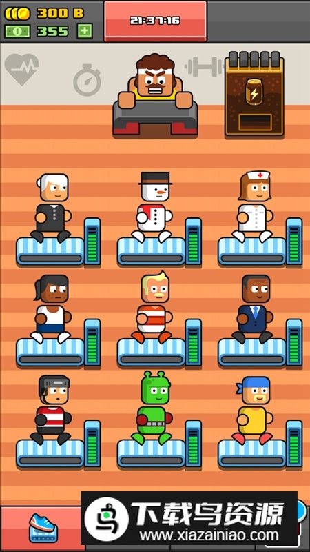 赚更多游戏汉化版最新版(Make More)截图3
