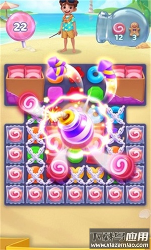 糖果萌萌消下载安装(Jellipop Match安装器)最新版截图1