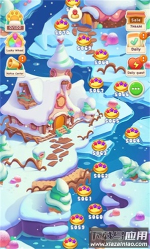 糖果萌萌消下载安装(Jellipop Match安装器)最新版截图4