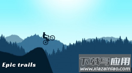 山地自行车游戏(Mountain Bike Xtreme)