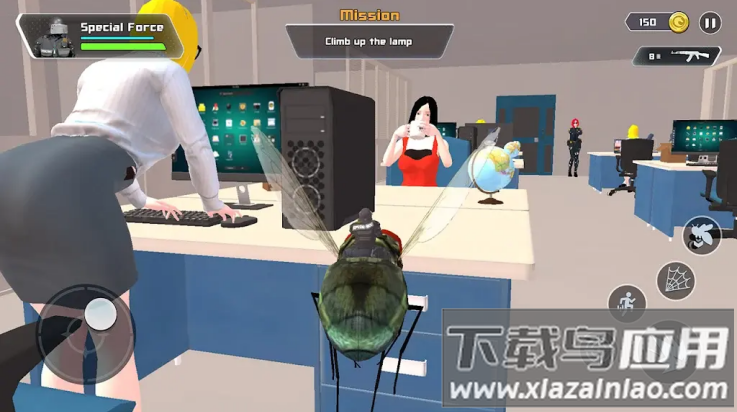 小小警察生存之旅游戏截图3