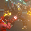 忍者跑酷格斗下载安装(Incredible Monster Fighting Man)