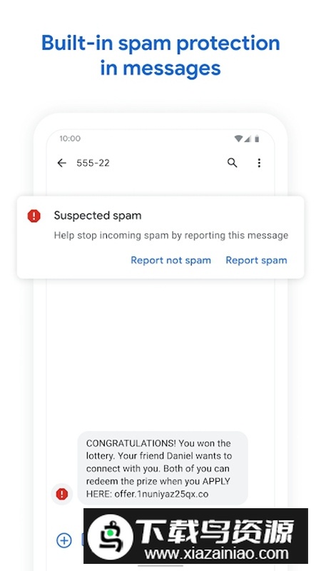 谷歌信息wearos手表版最新版截图1