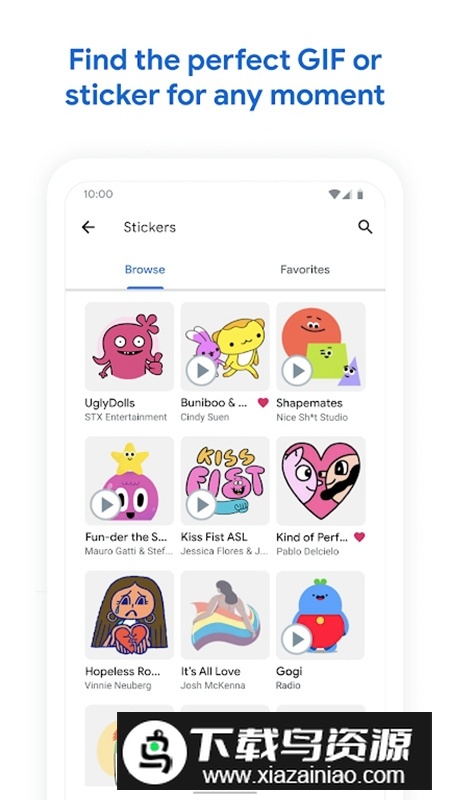 谷歌信息wearos手表版最新版截图2
