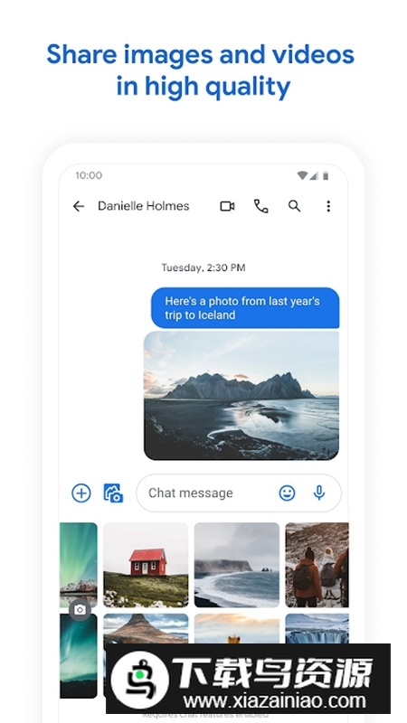谷歌信息wearos手表版最新版截图5