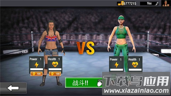 坏女孩摔跤模拟器游戏下载(Bad Girls Wrestling)