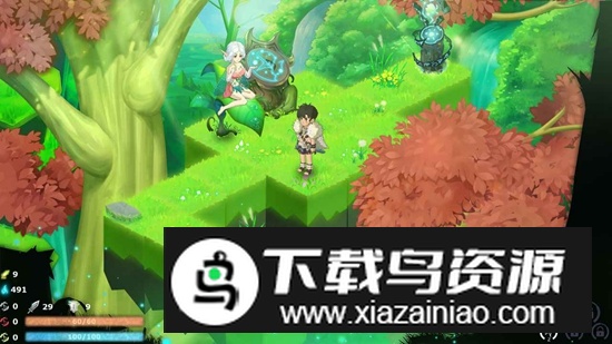 记忆之境牵绊游戏官方版截图3