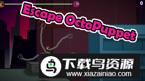 蜘蛛小子摇摆射击游戏中文版(SpiderDoll)截图2