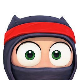 clumsy ninja游戏