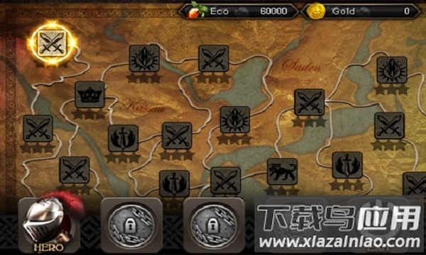 英雄守卫2无限果实不闪退版截图1