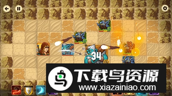 英雄遗产冒险RPG游戏手机版(Hero Legacy)截图1
