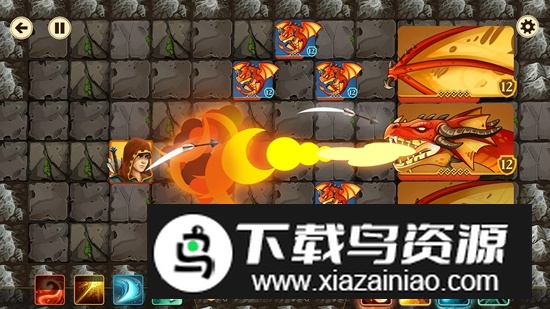 英雄遗产冒险RPG游戏手机版(Hero Legacy)截图2