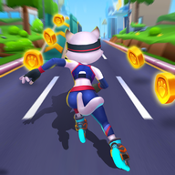 英雄跑者手游官方正版(Runner Heroes)