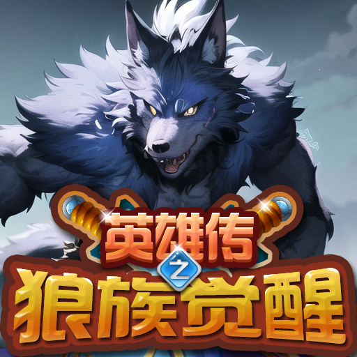 英雄传之狼族觉醒游戏手机版