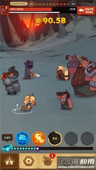 差不多英雄最新版(Almost A Hero)截图1