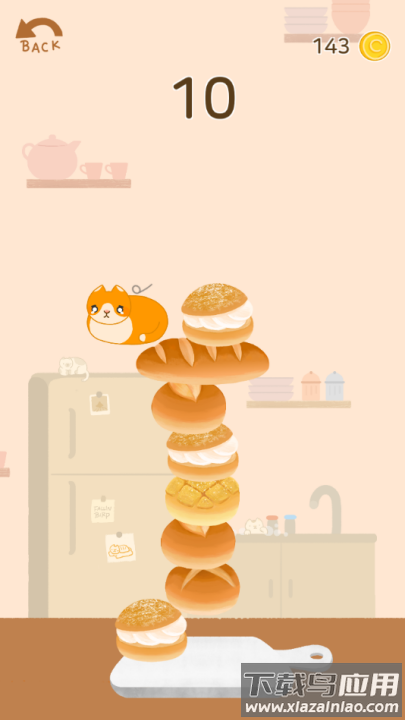 猫咪面包店游戏(CatBakery)最新版截图4