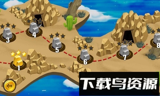 黄金矿工冒险记九游版手游下载
