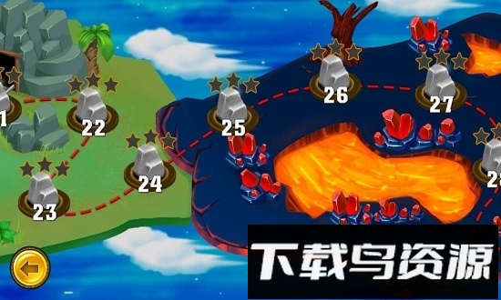 黄金矿工冒险记九游版最新版截图2