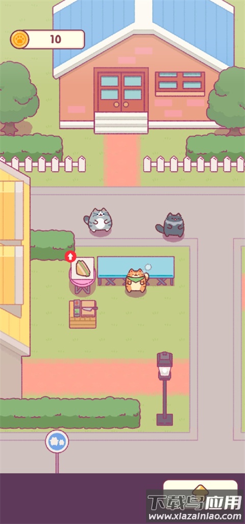 Cat Snack Bar : Cat Food Games(猫咪小吃店)