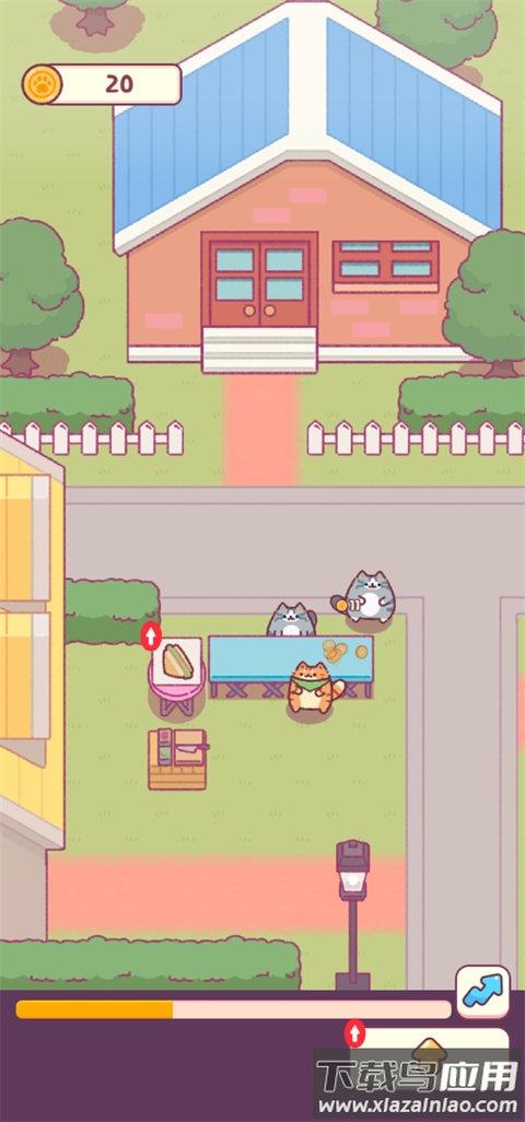 Cat Snack Bar : Cat Food Games(猫咪小吃店)
