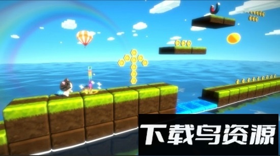 飞天蹦蹦猫最新版截图2