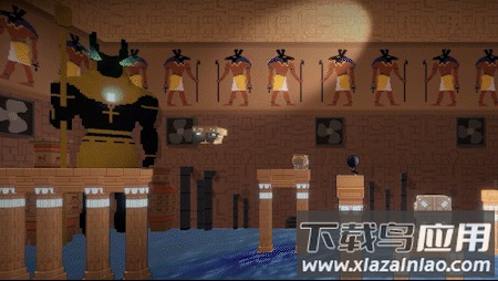 透视梦境空间游戏