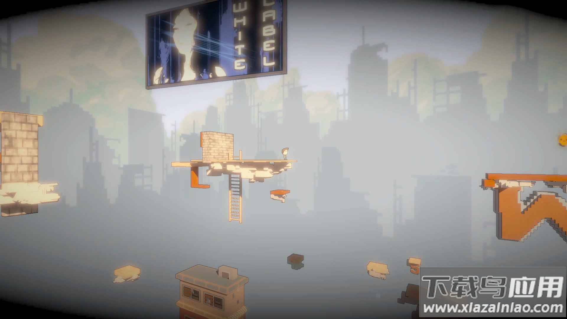 透视梦境空间游戏截图2