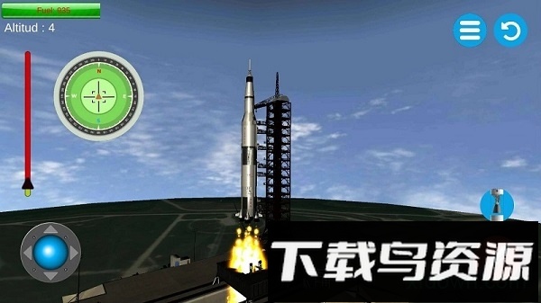 宇宙飞船模拟器下载