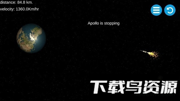 宇宙飞船模拟器最新版