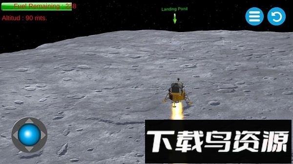 阿波罗航天局宇宙飞船模拟器内购破解版(太空飞船模拟器)截图1