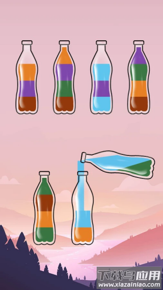 漂流瓶排序小游戏最新版截图3