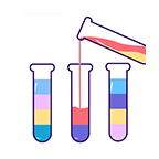 漂流瓶排序小游戏