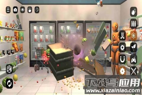 失控玩家模拟器九游版最新版截图2