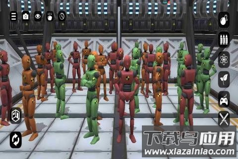 失控玩家模拟器九游版最新版截图4