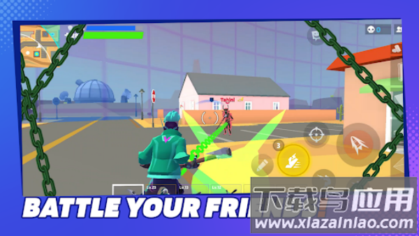 1v1.lol游戏截图1