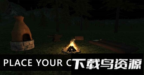 野外生存模拟器游戏(survival simulator)最新版截图2