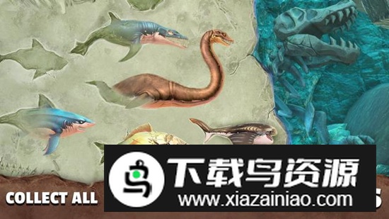 饥饿鲨史前世界版安装包(Hungry Shark Primal)截图5