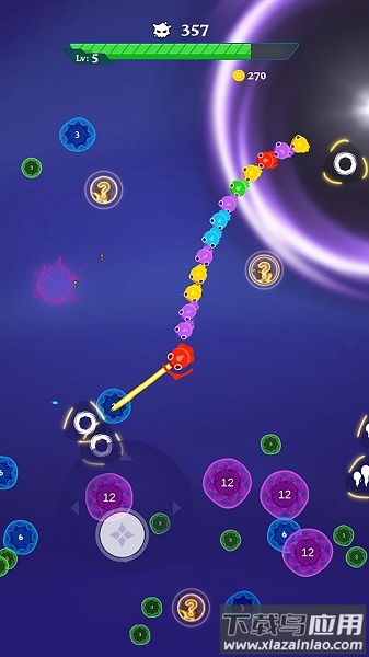 孢子战争中文版最新版截图1