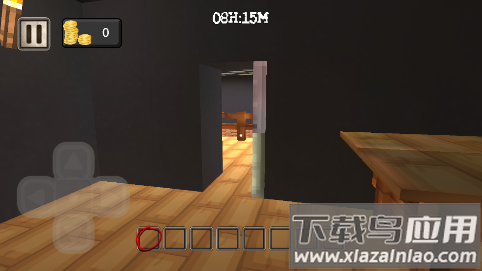 恐怖奶奶我的世界版(Blocky Granny)最新版截图3