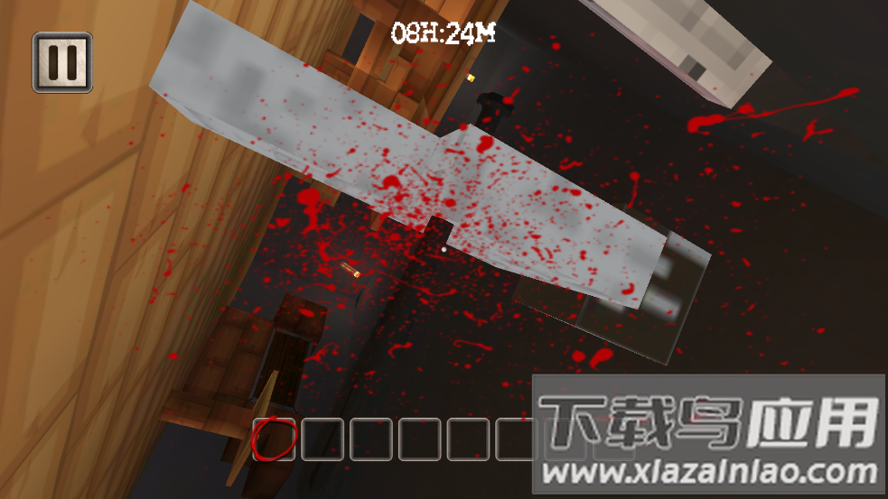 恐怖奶奶我的世界版(Blocky Granny)最新版截图4