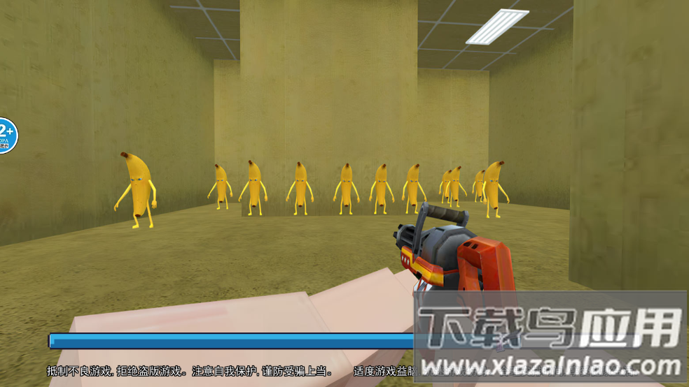 逃离后室模拟器
